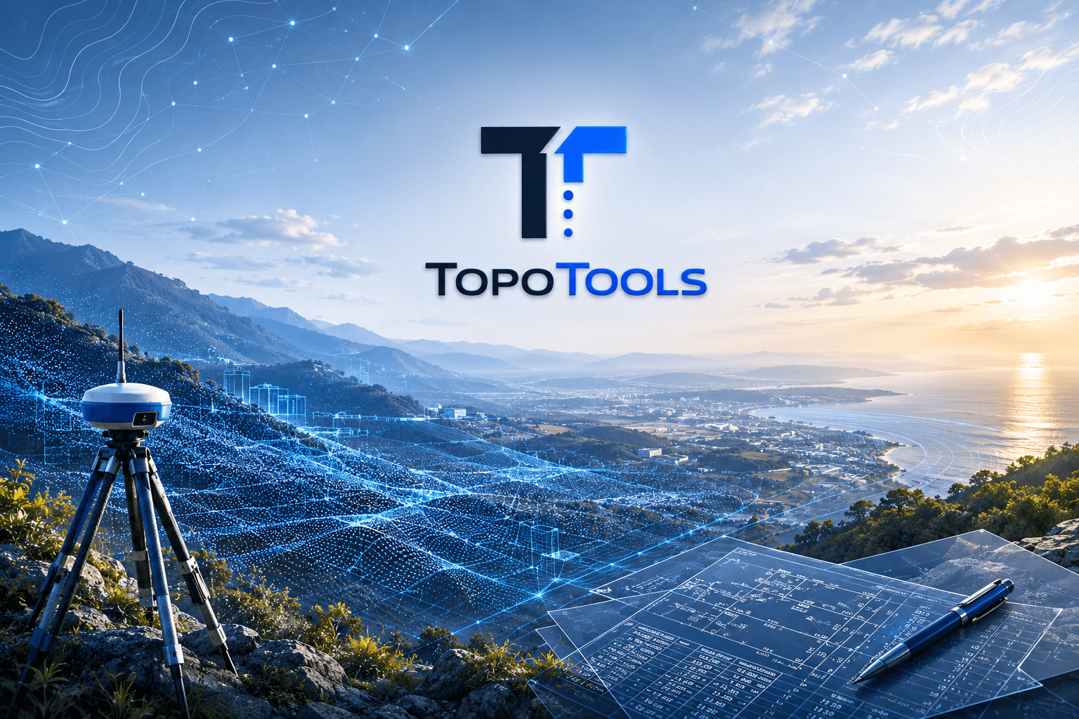 TopoTools project artwork